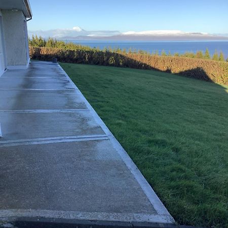 Sea View Chalet Kilsallagh Westport Co Mayo Buitenkant foto