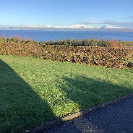 Sea View Chalet Kilsallagh Westport Co Mayo Buitenkant foto