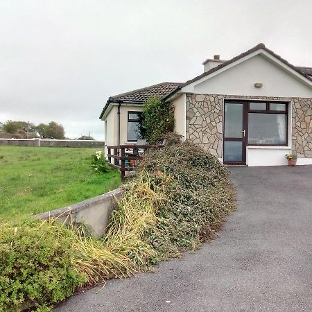 Sea View Chalet Kilsallagh Westport Co Mayo Buitenkant foto