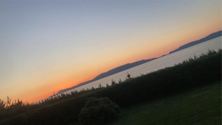Sea View Chalet Kilsallagh Westport Co Mayo Buitenkant foto
