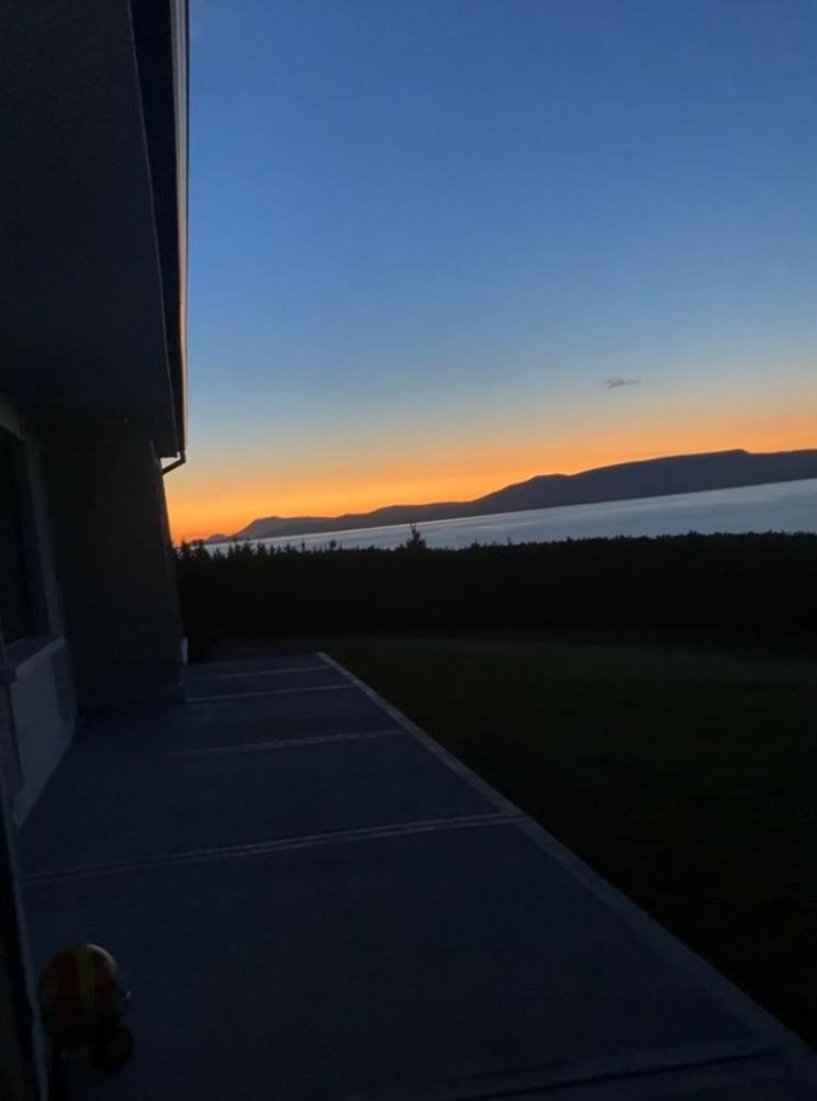Sea View Chalet Kilsallagh Westport Co Mayo Buitenkant foto