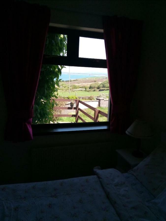 Sea View Chalet Kilsallagh Westport Co Mayo Buitenkant foto