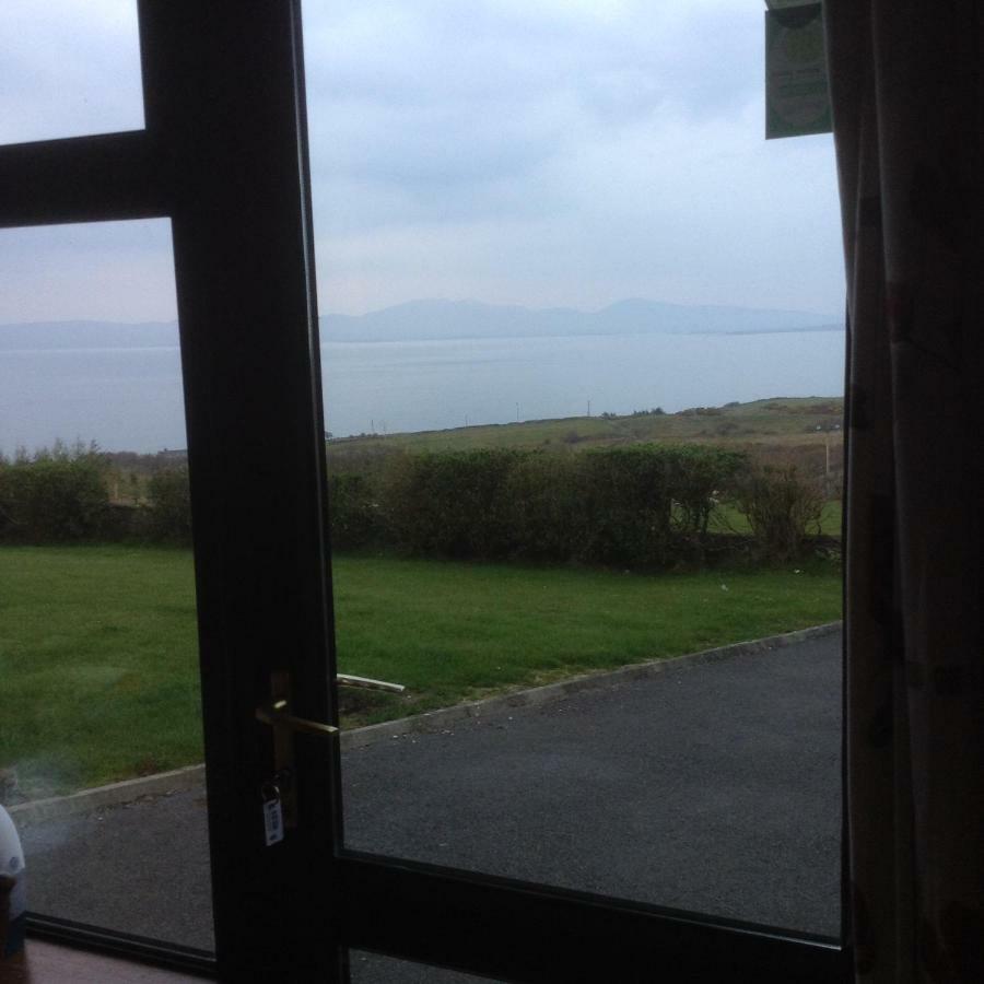 Sea View Chalet Kilsallagh Westport Co Mayo Buitenkant foto
