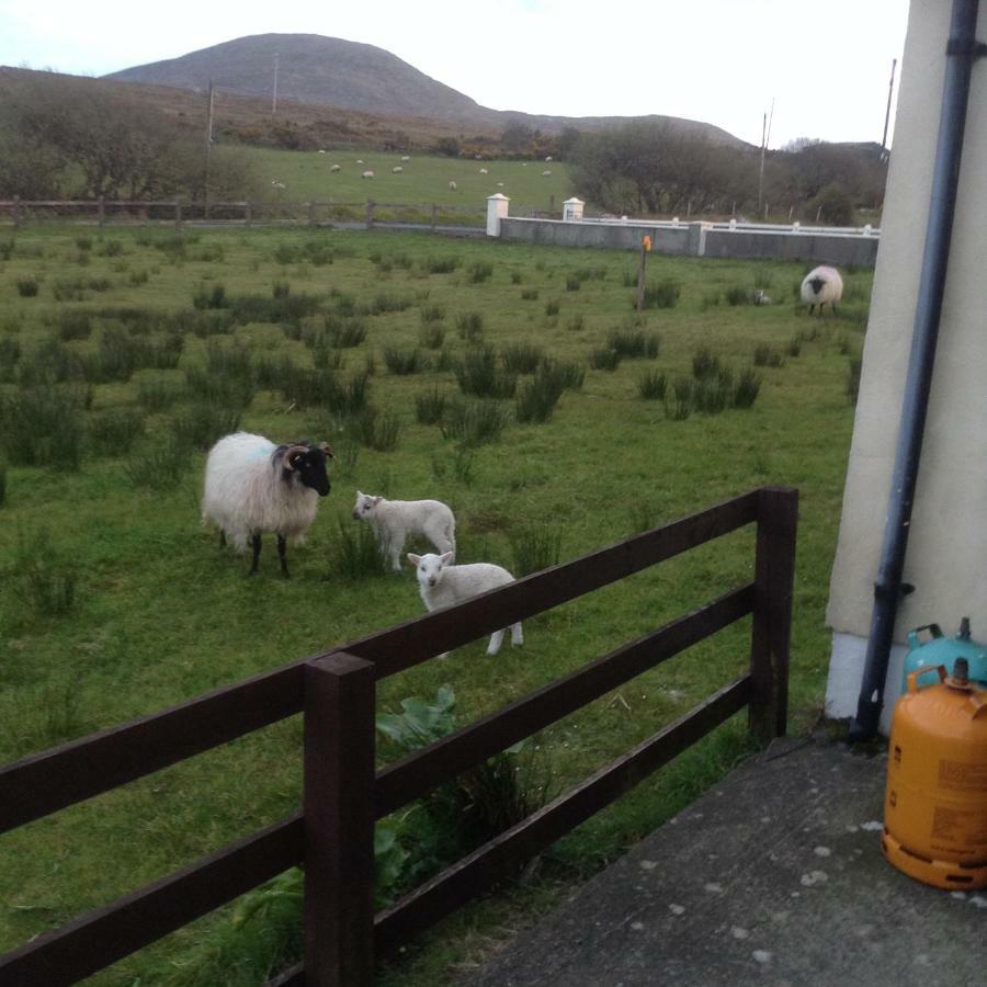 Sea View Chalet Kilsallagh Westport Co Mayo Buitenkant foto